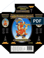 Warhammer Quest, Aventurero Enano Matatrolls