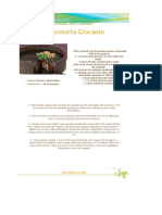 Chocotorta Crocante