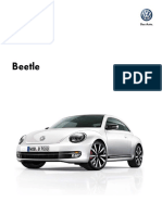 Volkswagen Beetle 2016