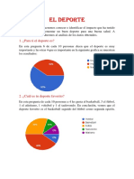 Informe Sobre El Deporte