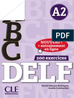 Extrait ABC Delf a2