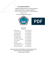 Analisis Jurnal Tissue Banking