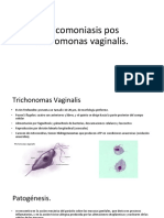 Tricomoniasis Por Trichomonas Vaginalis