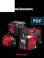 Generator Brochure PDF
