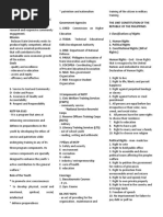 Chapter 1 Introduction To Psychology Lecture Notes | PDF