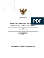 Dok Lelang Peningkatan Jalan Dan Talud Desa Triwikaton ADD PDF