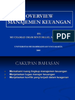 Materi 2 Overview Manajemen Keuangan
