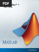 MatlabStats PDF