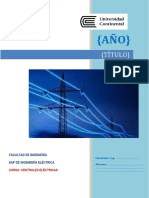 Modelo de Informe Final de Proyecto