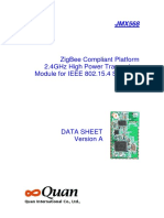 JMX568 Data Sheet Ver A2