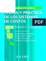 LIBRO Daniel Cascarini Teoria y Practica de Los Sistemas de Costos 2da Edicion