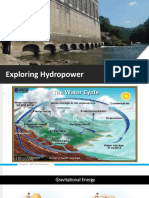 exploring hydropower