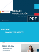 Cpnceptos Basicos Logica de Programación