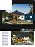 Single Story Modern House Plan Build On 99.44 Square Meters Above