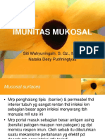 IMUNITAS MUKOSAL