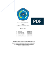 MAKALAH BIOSTATISTIKA