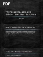CEC Ethical Principles for Special Educators | PDF | Special Education ...