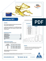 Lubricante 2T Sintético 50-1