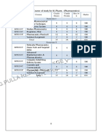 M.PH - Ceutics Sem-1