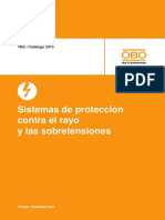 Sistema de Proteccion Contra el Rayo y las Sobretensiones.pdf