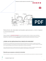 Reductores de Velocidad - Aplicaciones y Funcionamiento - Blog CLR