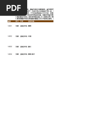 14th舊愛新歡 詩詞題庫 Xlsx