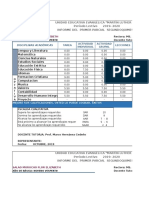 Libretas 9 Vesp 1 Parc 2 Quim