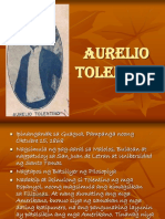 Tolentino Biography
