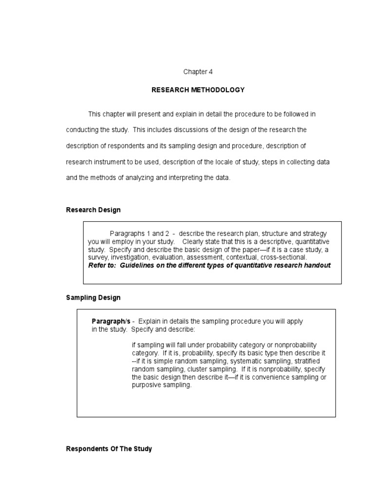 Chapter 4 Guide Page With Layout | PDF | Sampling (Statistics ...