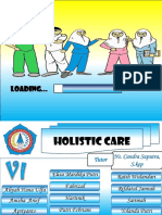 3. Konsep Holistic Care