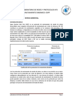 Laboratorio #8 - Enrutamiento Dinámico OSPF