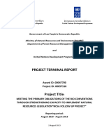 Undp Terminal Project Report 2013 3 Aug 2budget Final Version-4