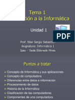 Introduccion a La Informatica (IPAC)
