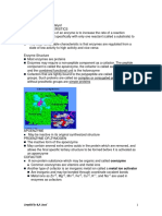 Module 3 ENZYMES Student's PDF