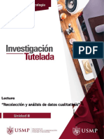 Investigación Cualitativa