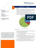 Cement Report July 2019