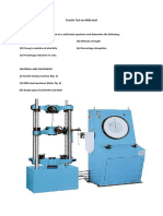 Strength of Materials Lab