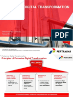 Pertamina Digital Transformation PDF
