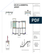 Structural Detailing of (G+2) Residential Apartment: Notes and Specification