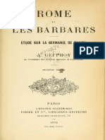 Geffroy Auguste - Rome et les barbares.pdf