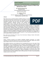 Impact of Visual Merchandising Elements PDF