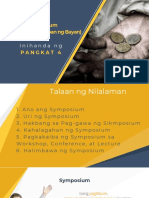 Report Symposium