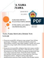 Tata Nama Senyawa