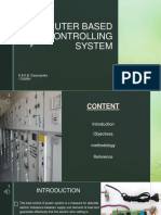 Computer Based Load Controlling System