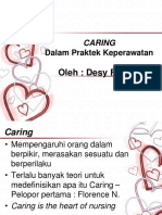 Caring in Nursing