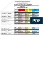 Jadwal Uas 2019