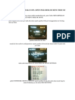 CARA MENAMPILKAN OPL DI MENU FREEMCBOOT