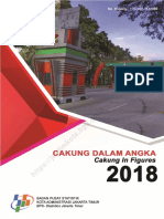 Kecamatan Cakung Dalam Angka 2018 PDF
