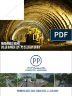 7 I2 Terowongan Notog Menembus Bukit Jalur Ganda Lintas Selatan Jawa Compressed PDF