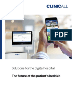 Digital Solutions for Streamlining Hospital Workflows